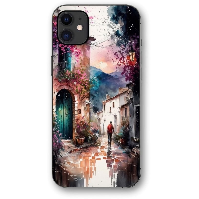 Alley art θήκη κινητού 9638 γιά iPhone 11