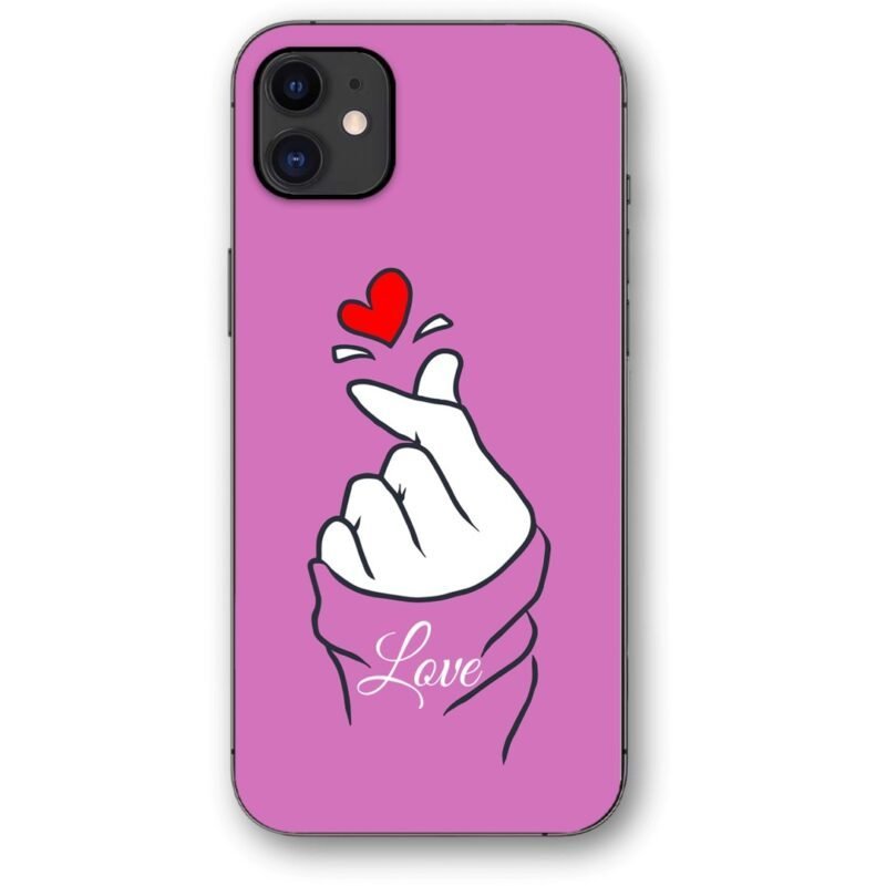 Love hand θήκη κινητού 9651 γιά iPhone 11