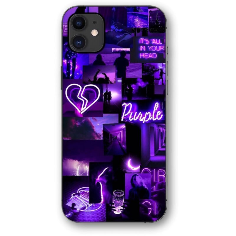 Neon quotes θήκη κινητού 9654 γιά iPhone 11