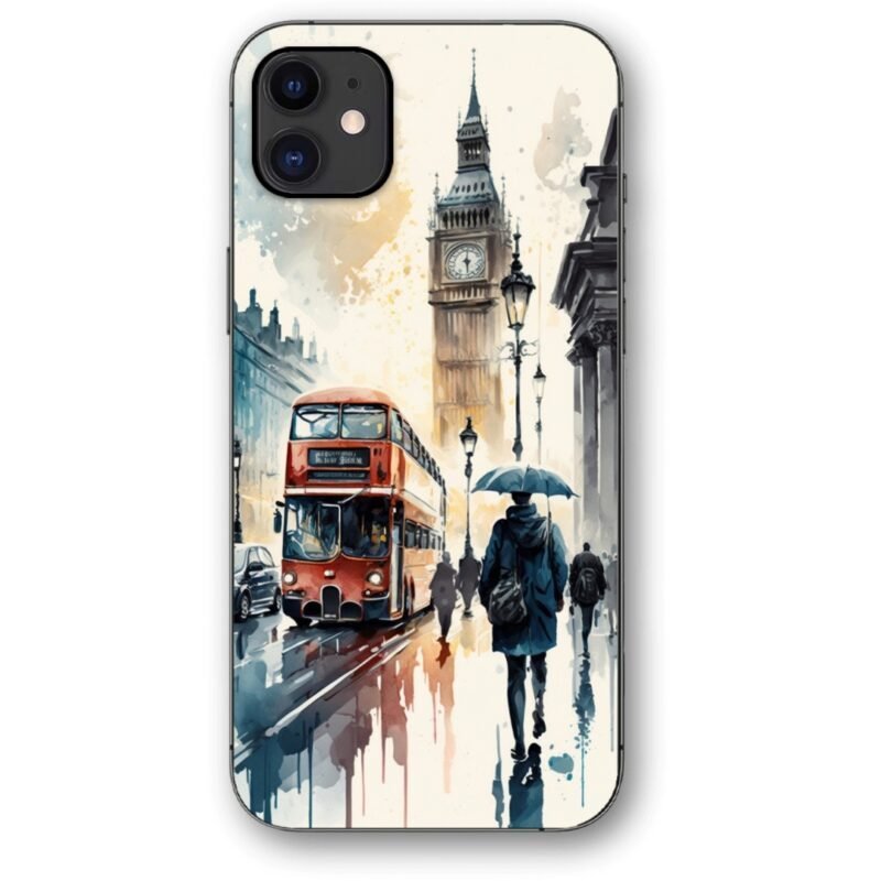 London θήκη κινητού 9607 γιά iPhone 11