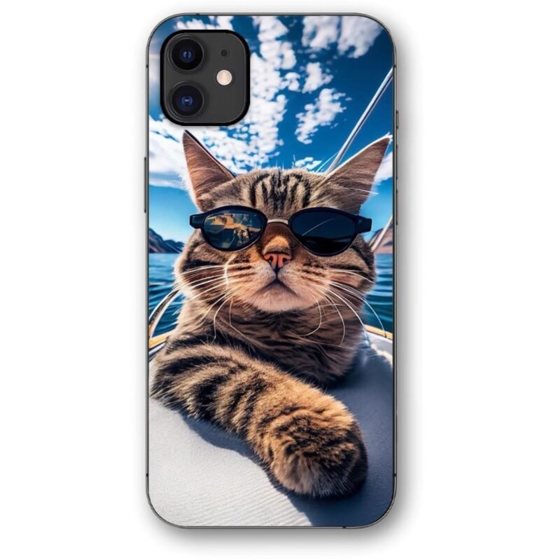 Yacht cat θήκη κινητού 9682 γιά iPhone 11