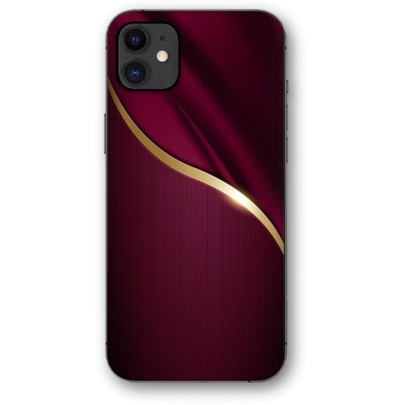 Elegant texture θήκη κινητού 9691 γιά iPhone 11