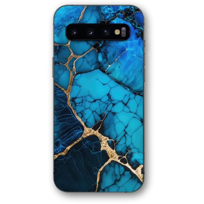 Marble θήκη κινητού 91100 για Galaxy S10 Plus