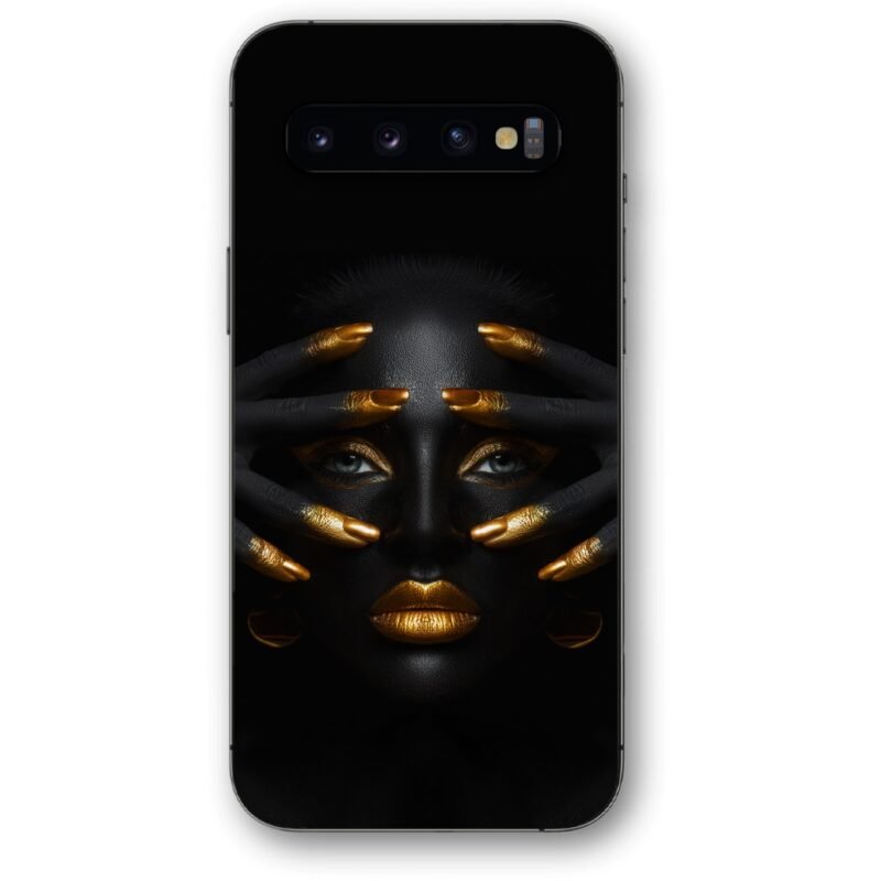 Art girl θήκη κινητού 91111 για Galaxy S10 Plus