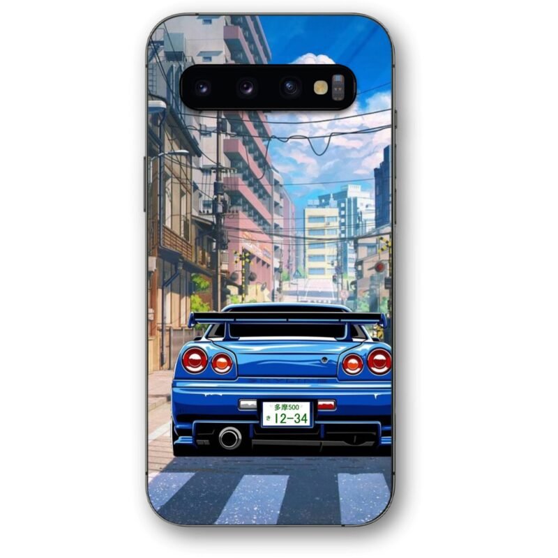 Skyline θήκη κινητού 91115 για Galaxy S10 Plus
