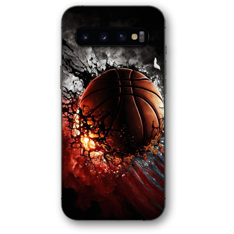 Basketball θήκη κινητού 91128 για Galaxy S10 Plus