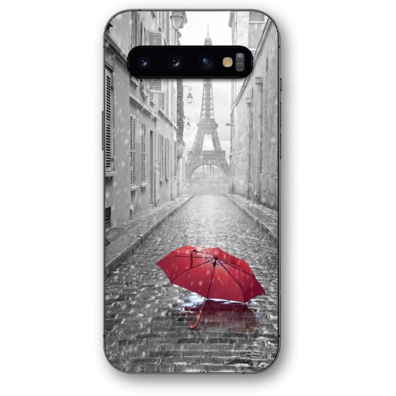 Rainy Paris θήκη κινητού 91143 για Galaxy S10 Plus
