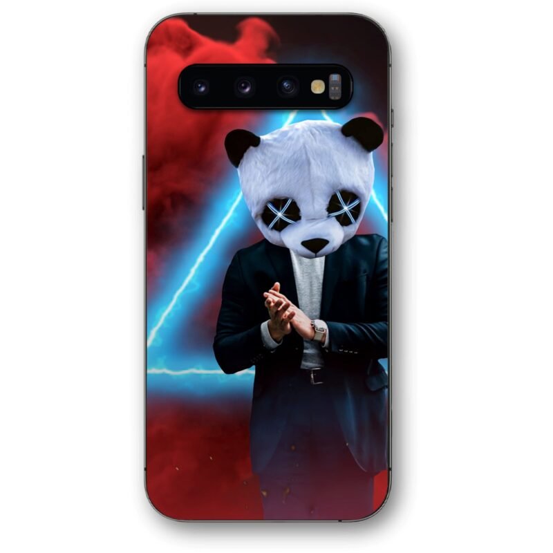Style panda θήκη κινητού 91147 για Galaxy S10 Plus
