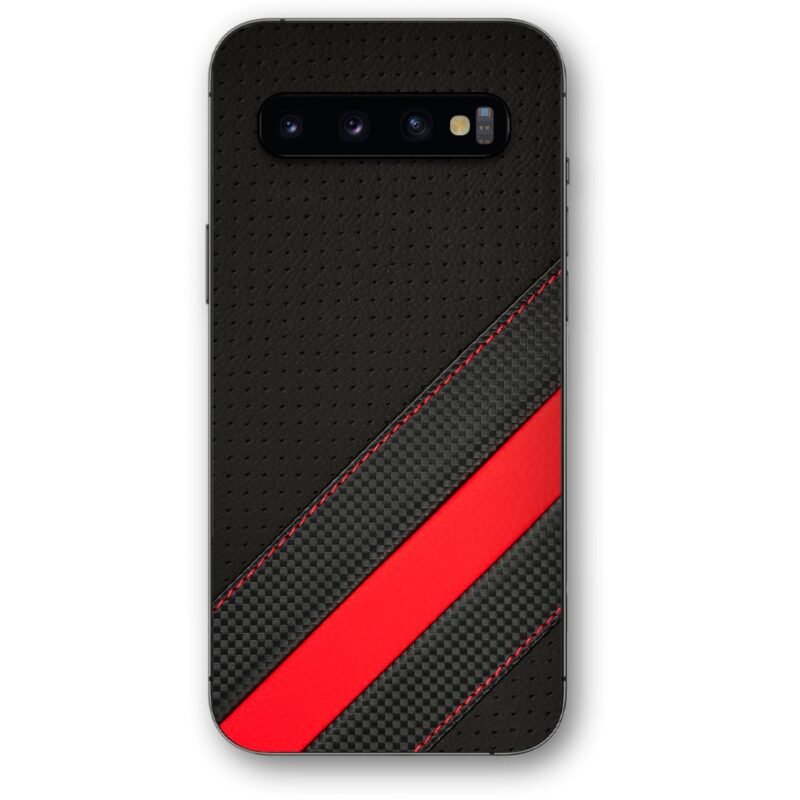 Carbon line θήκη κινητού 91148 για Galaxy S10 Plus