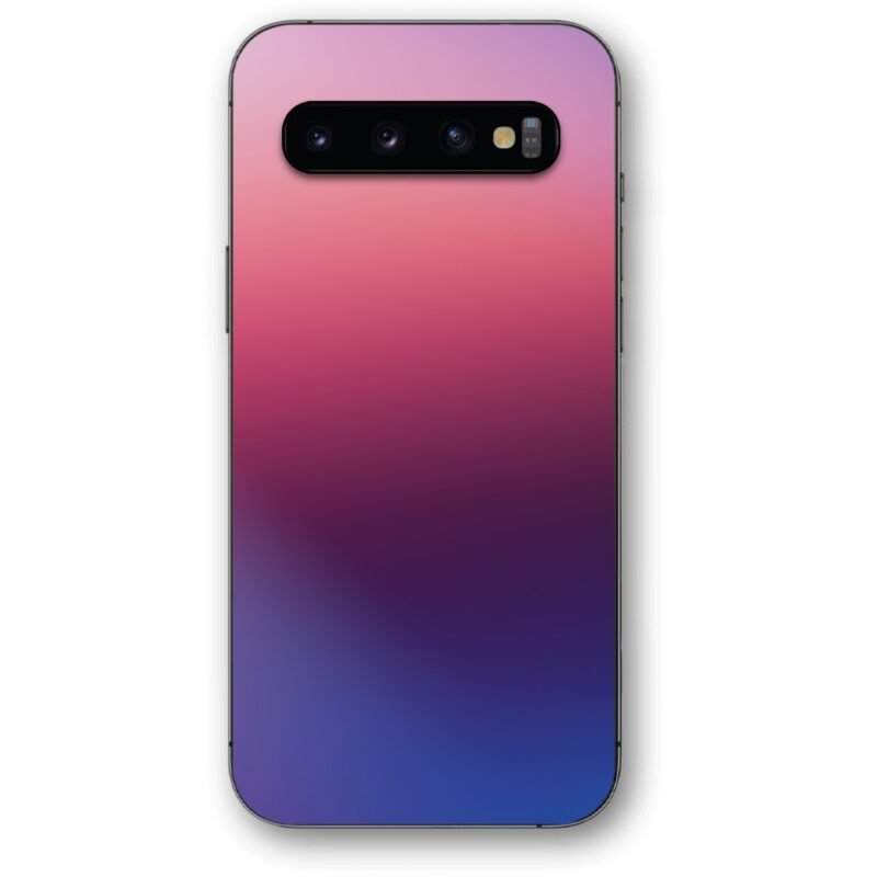 Gradient θήκη κινητού 91157 για Galaxy S10 Plus