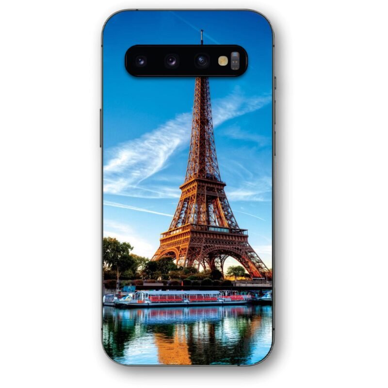 Eiffel tower θήκη κινητού 91158 για Galaxy S10 Plus
