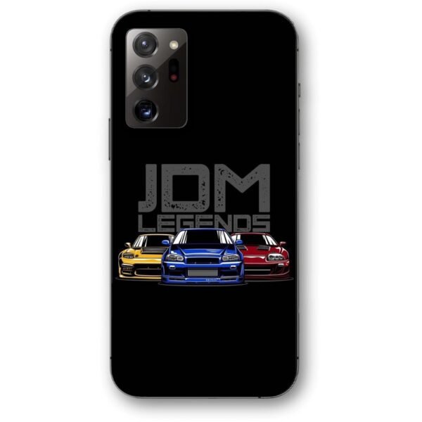 Jdm cars θήκη κινητού 9617 για Galaxy Note 20 Ultra