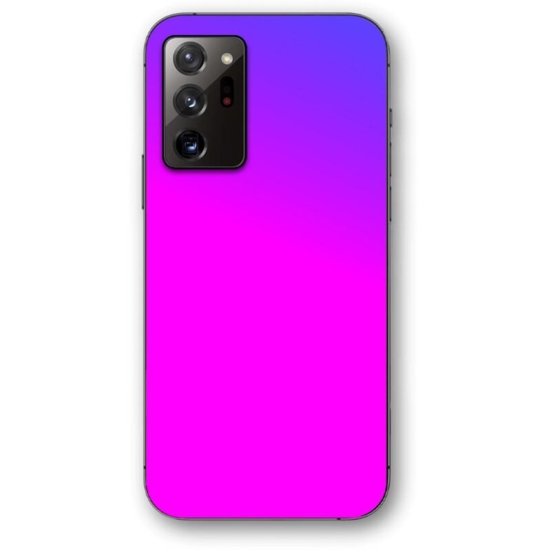 Gradient θήκη κινητού 9656 για Galaxy Note 20 Ultra