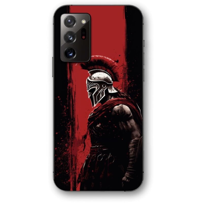 Warrior θήκη κινητού 9662 για Galaxy Note 20 Ultra