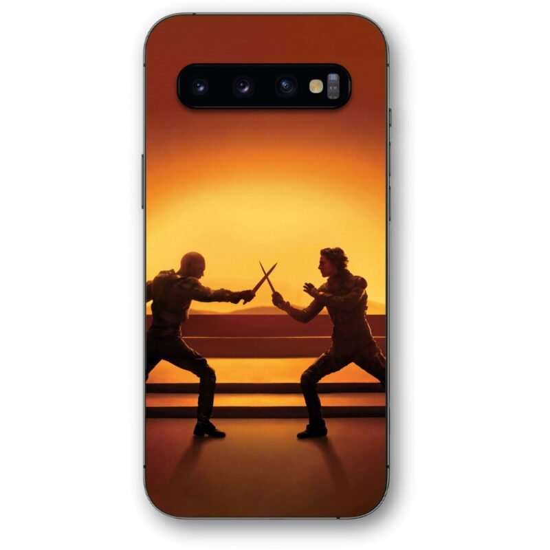 Fight θήκη κινητού 91086 για Galaxy S10 Plus