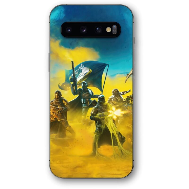 War θήκη κινητού 91088 για Galaxy S10 Plus