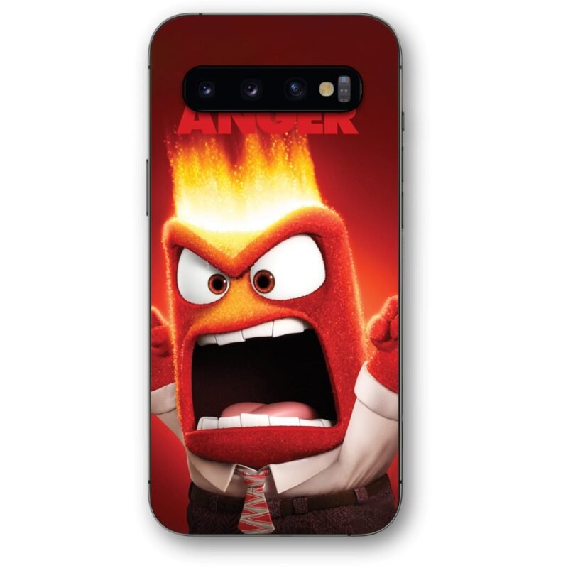 Anger θήκη κινητού 91091 για Galaxy S10 Plus