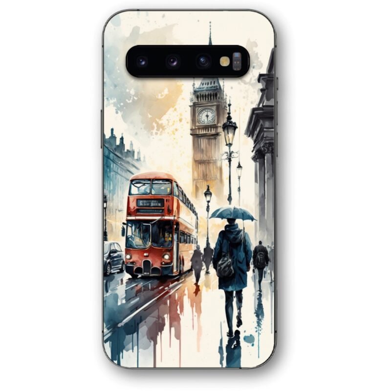 London θήκη κινητού 9607 για Galaxy S10