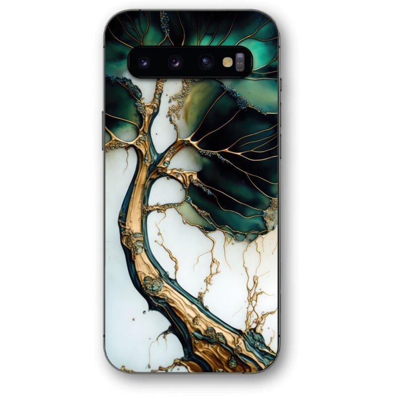 Tree art θήκη κινητού 9624 για Galaxy S10 Plus