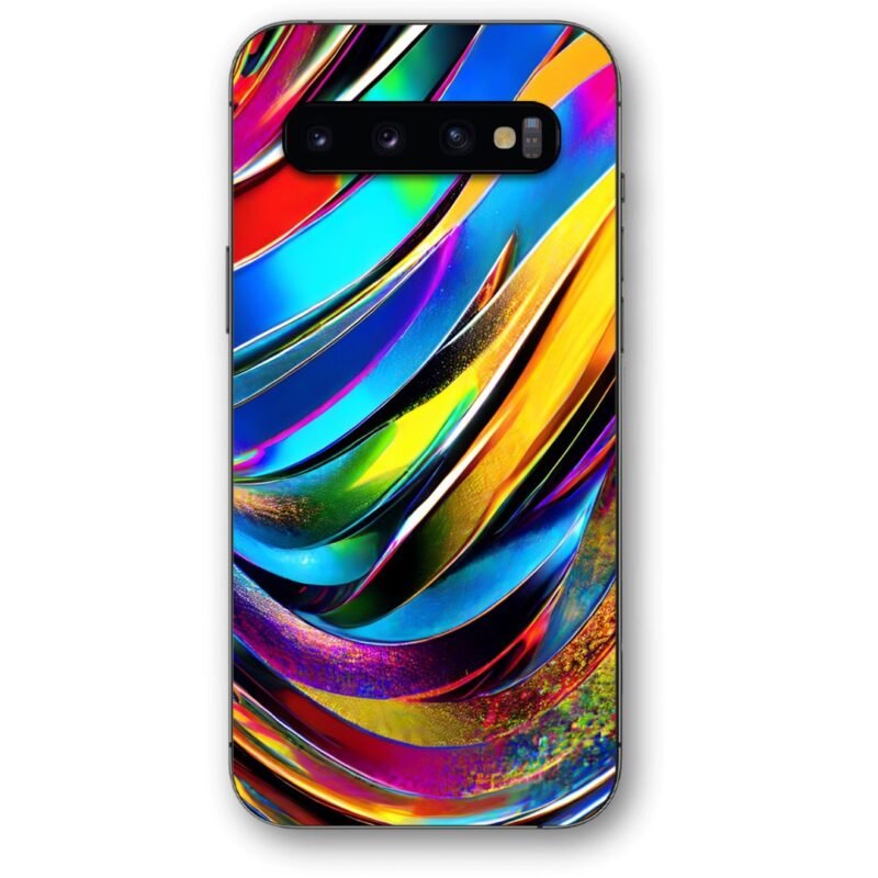Abstract art θήκη κινητού 9634 για Galaxy S10 Plus