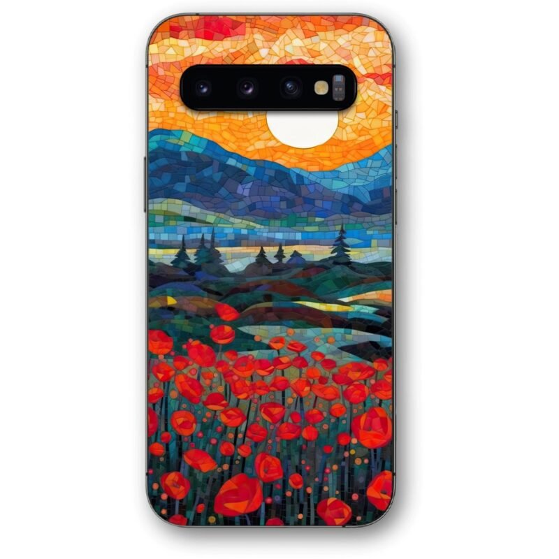 Landscape art θήκη κινητού 9637 για Galaxy S10 Plus