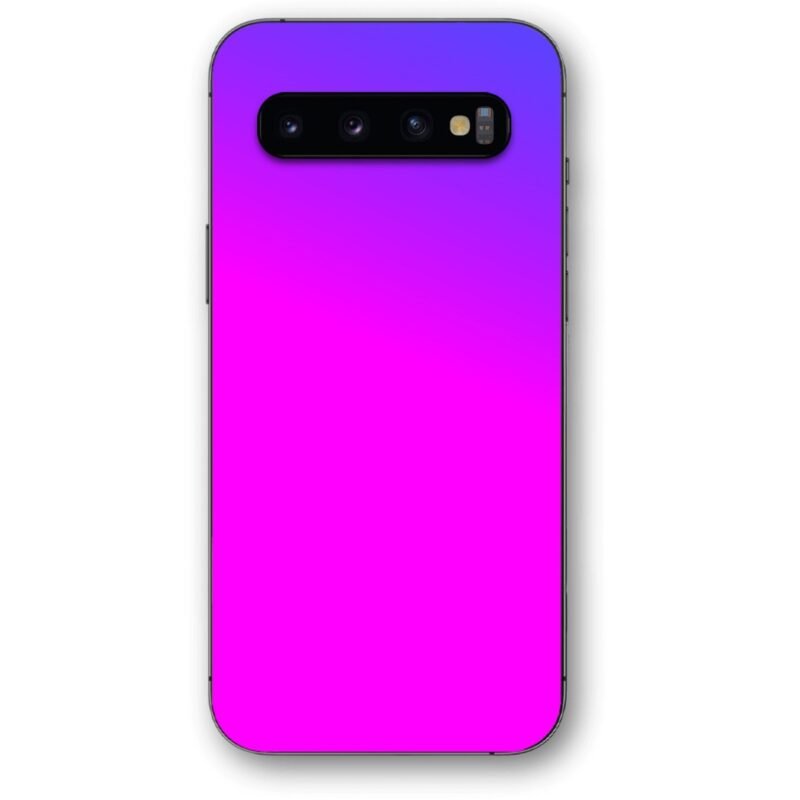 Gradient θήκη κινητού 9656 για Galaxy S10 Plus