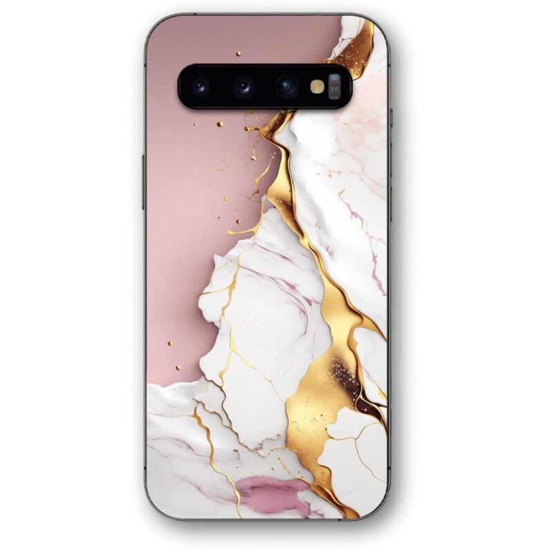 Liquid abstract θήκη κινητού 9666 για Galaxy S10 Plus