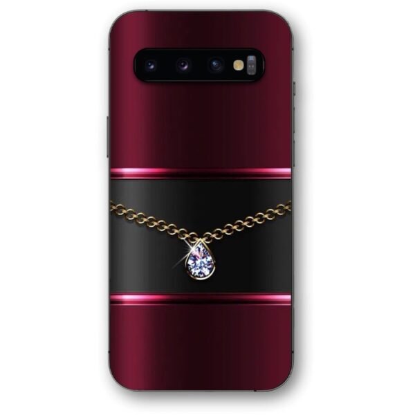 Elegant diamond θήκη κινητού 9688 για Galaxy S10 Plus