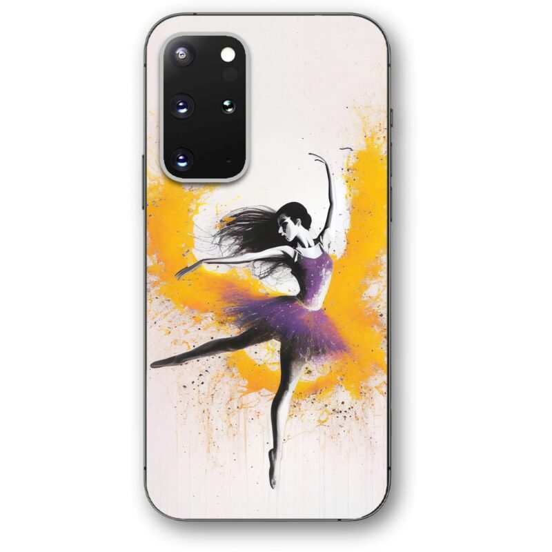 Ballerina θήκη κινητού 91112 για Galaxy s20 Plus
