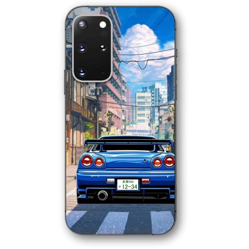 Skyline θήκη κινητού 91115 για Galaxy s20 Plus
