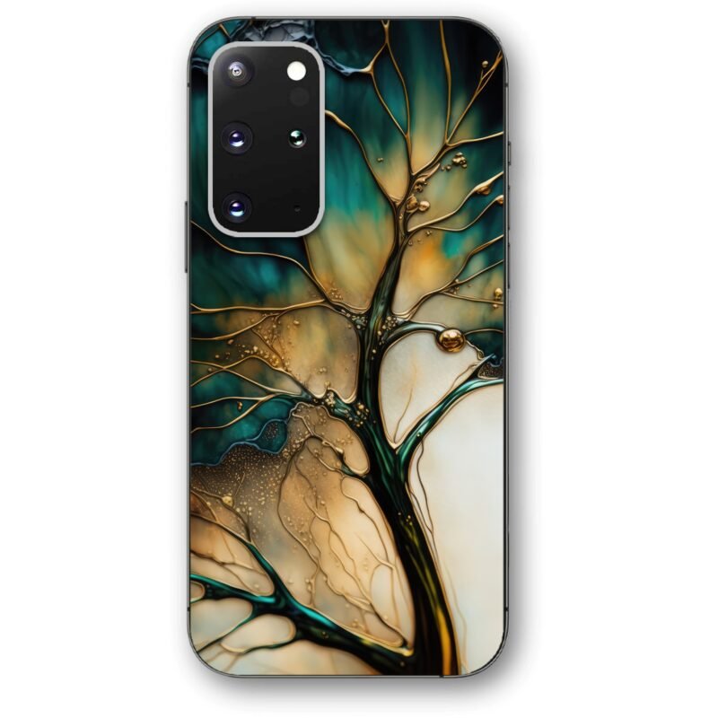 Tree art θήκη κινητού 91121 για Galaxy s20 Plus