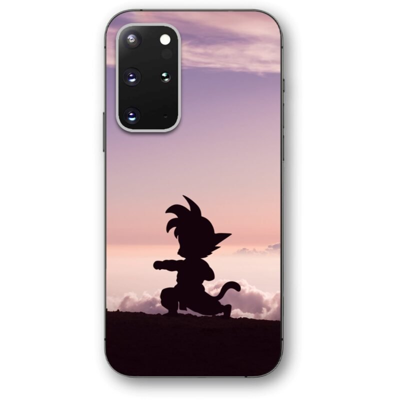 Son Goku kid θήκη κινητού 91122 για Galaxy s20 Plus