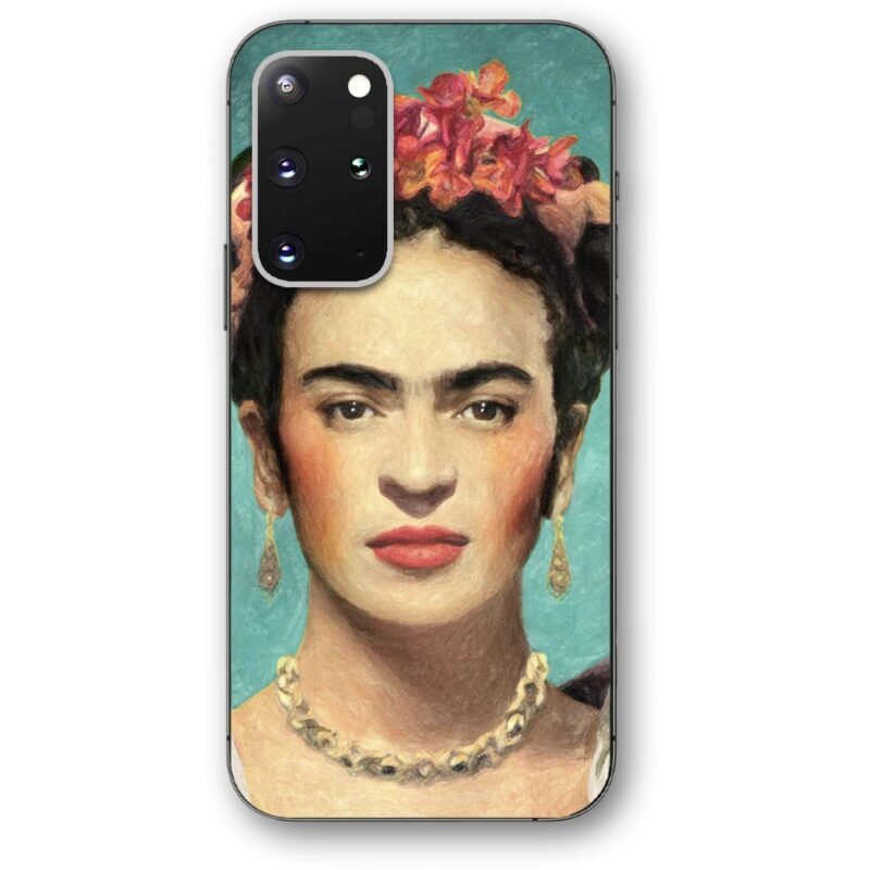 Frida Kahlo θήκη κινητού 91124 για Galaxy s20 Plus