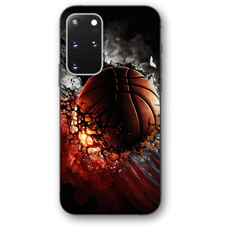Basketball θήκη κινητού 91128 για Galaxy s20 Plus