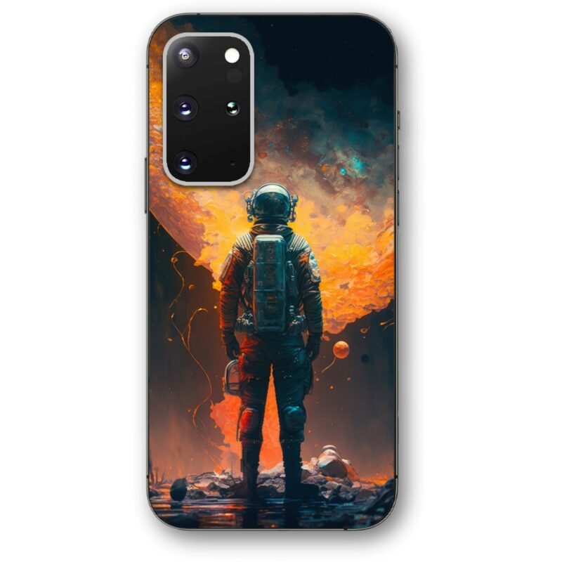 Astronaut θήκη κινητού 91130 για Galaxy s20 Plus