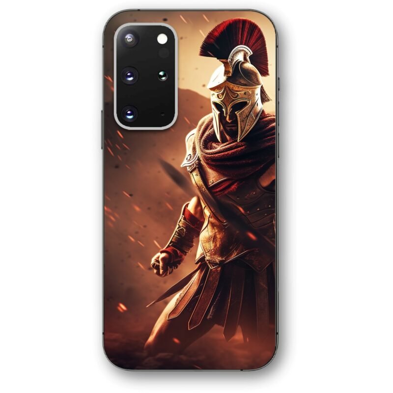 Warrior θήκη κινητού 91142 για Galaxy s20 Plus