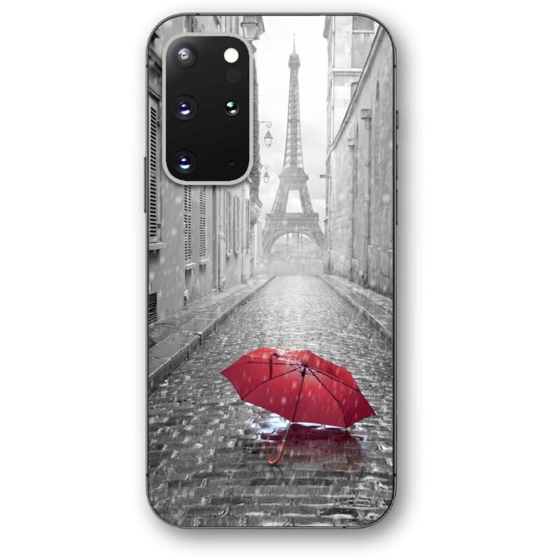 Rainy Paris θήκη κινητού 91143 για Galaxy s20 Plus