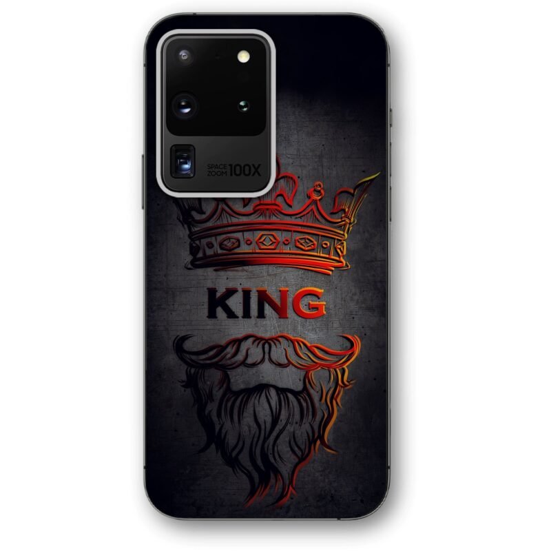King θήκη κινητού 91145 για Galaxy s20 Plus