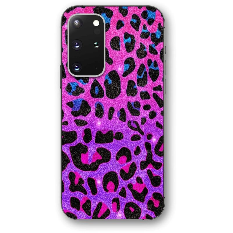 Leopard print θήκη κινητού 91156 για Galaxy s20 Plus