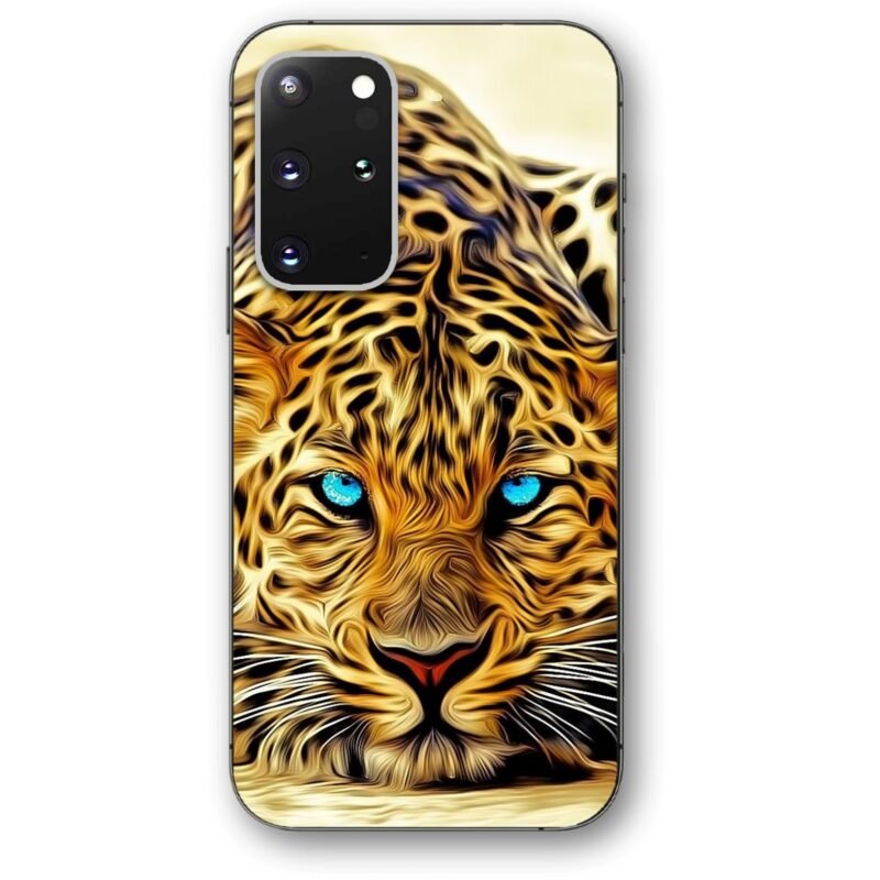 Tiger θήκη κινητού 91162 για Galaxy s20 Plus