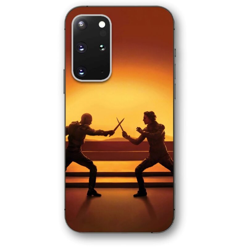 Fight θήκη κινητού 91086 για Galaxy s20 Plus