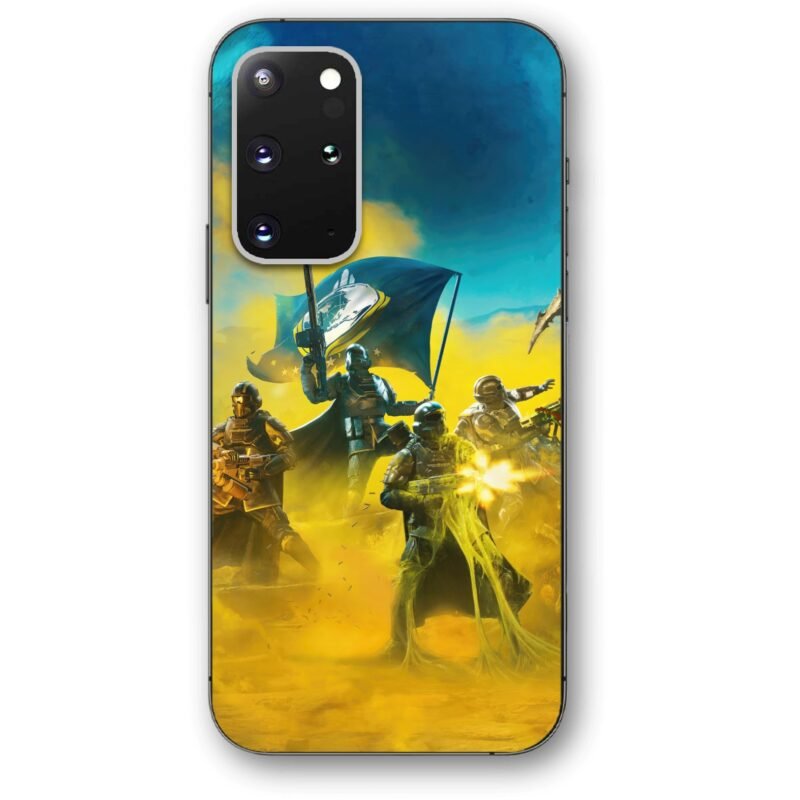 War θήκη κινητού 91088 για Galaxy s20 Plus