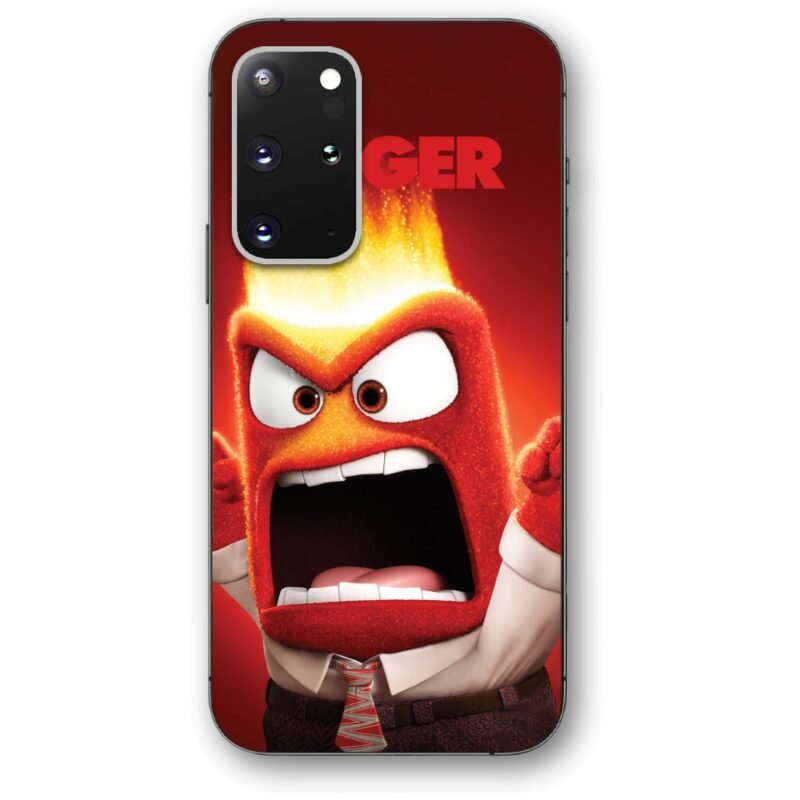 Anger θήκη κινητού 91091 για Galaxy s20 Plus