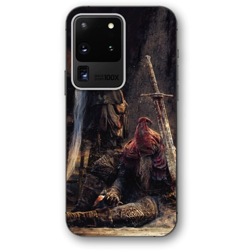 Dark souls θήκη κινητού 91094 για Galaxy S20 Ultra