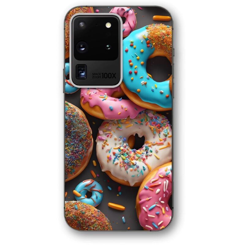 Donuts θήκη κινητού 91101 για Galaxy S20 Ultra