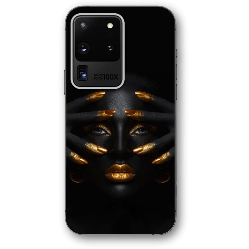 Art girl θήκη κινητού 91111 για Galaxy S20 Ultra