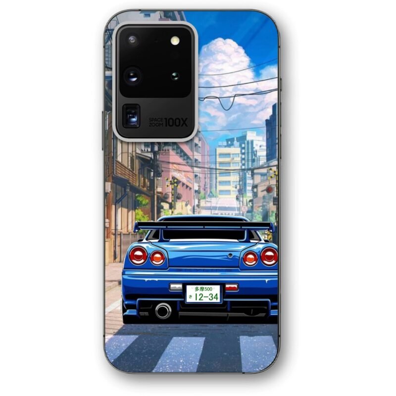 Skyline θήκη κινητού 91115 για Galaxy S20 Ultra