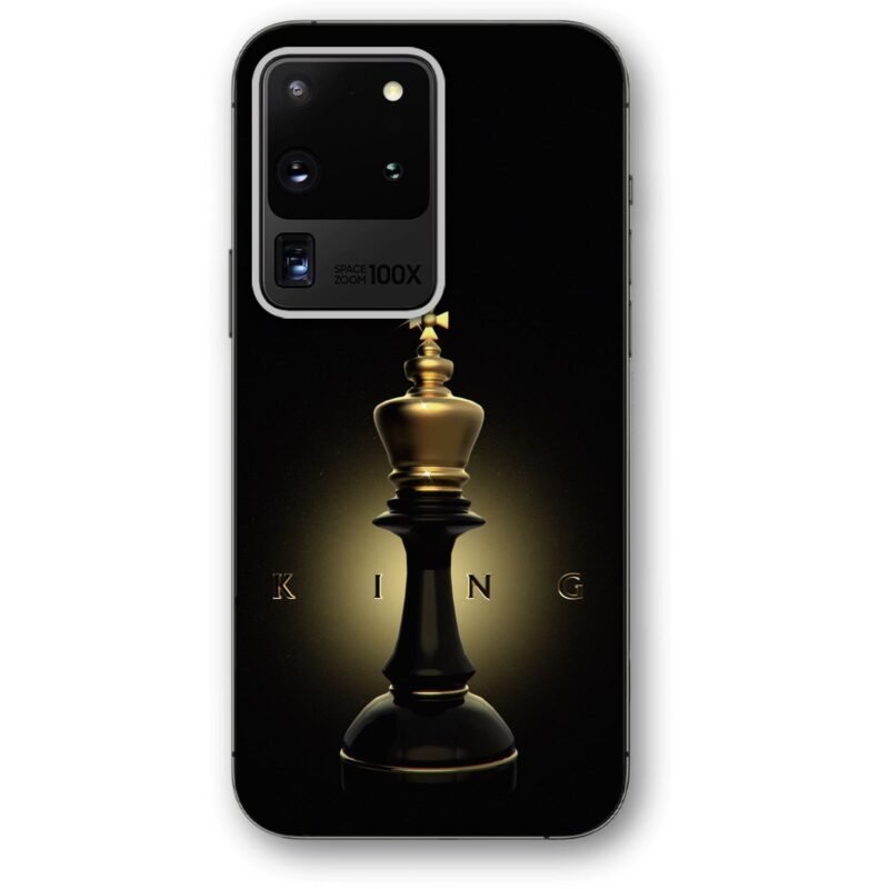 King θήκη κινητού 91119 για Galaxy S20 Ultra
