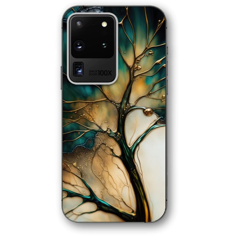 Tree art θήκη κινητού 91121 για Galaxy S20 Ultra