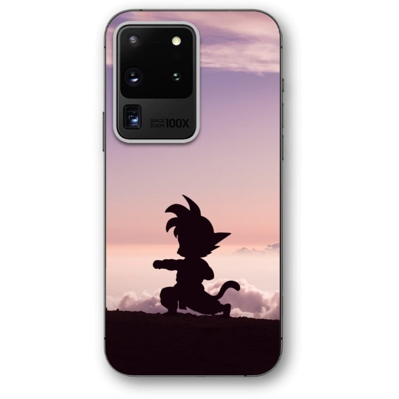 Son Goku kid θήκη κινητού 91122 για Galaxy S20 Ultra